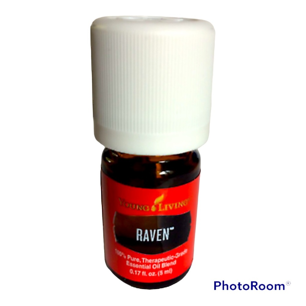 NWOB Raven 5mL Essential Oil by Young Living